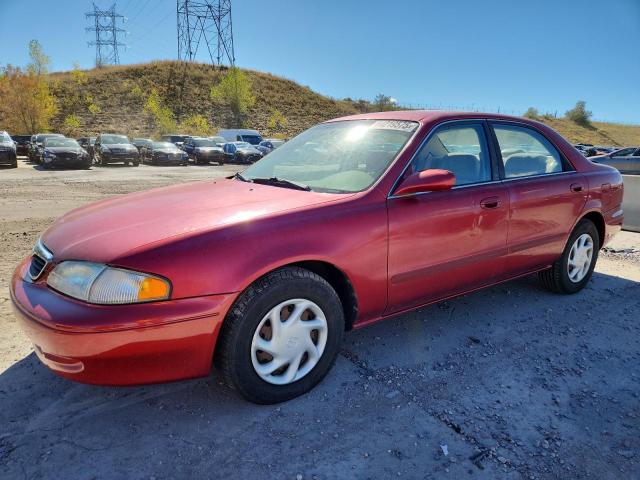 1999 MAZDA 626 ES, 