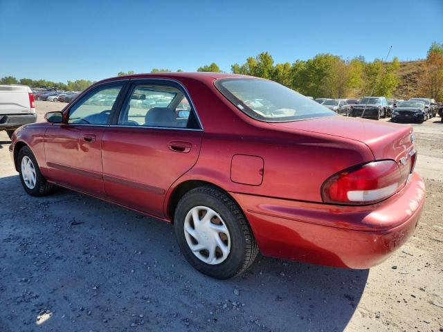 1YVGF22C9X5825350 - 1999 MAZDA 626 ES RED photo 2
