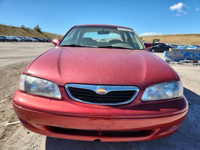 1YVGF22C9X5825350 - 1999 MAZDA 626 ES RED photo 5