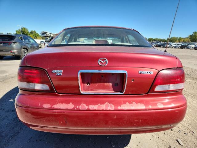 1YVGF22C9X5825350 - 1999 MAZDA 626 ES RED photo 6