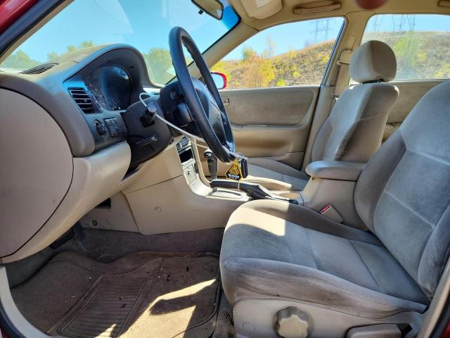 1YVGF22C9X5825350 - 1999 MAZDA 626 ES RED photo 7