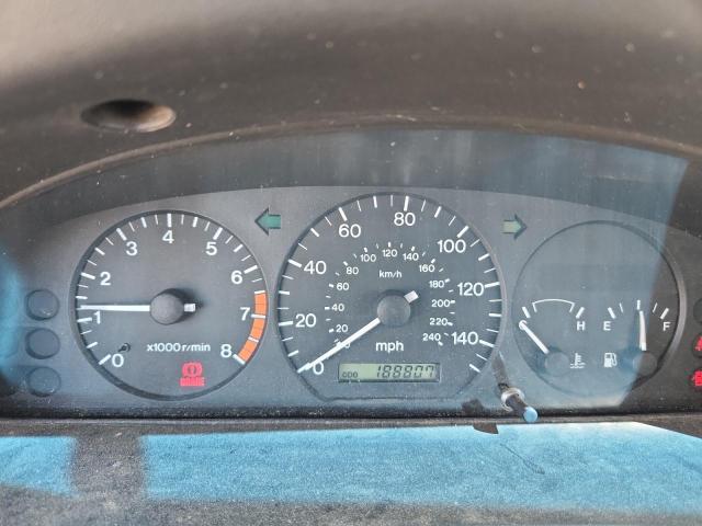 1YVGF22C9X5825350 - 1999 MAZDA 626 ES RED photo 9