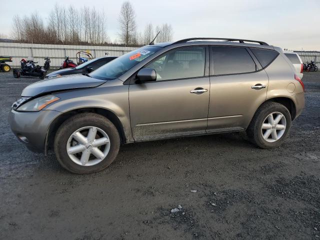 2004 NISSAN MURANO SL, 