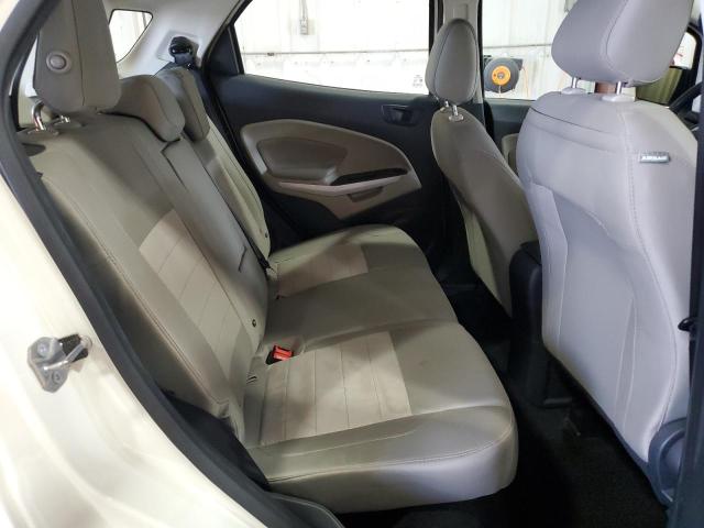 MAJ3S2FE0MC440977 - 2021 FORD ECOSPORT S أبيض صورة 11