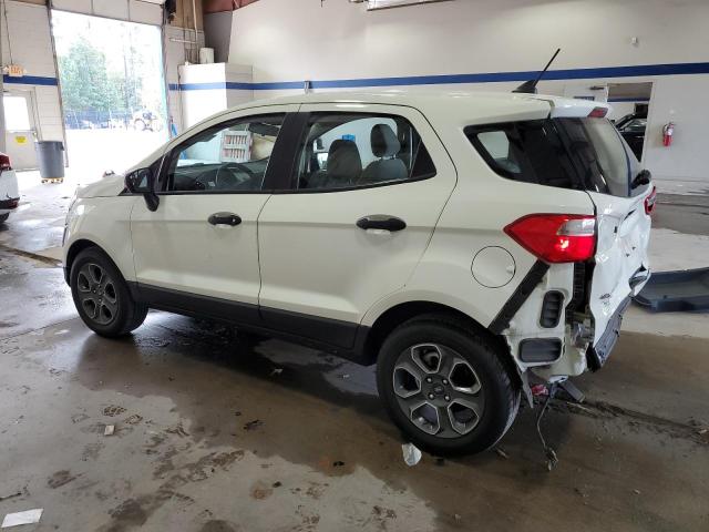 MAJ3S2FE0MC440977 - 2021 FORD ECOSPORT S أبيض صورة 2