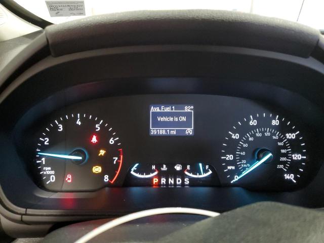MAJ3S2FE0MC440977 - 2021 FORD ECOSPORT S أبيض صورة 9