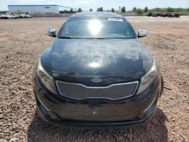 5XXGR4A64DG090871 - 2013 KIA OPTIMA SX BLACK photo 5