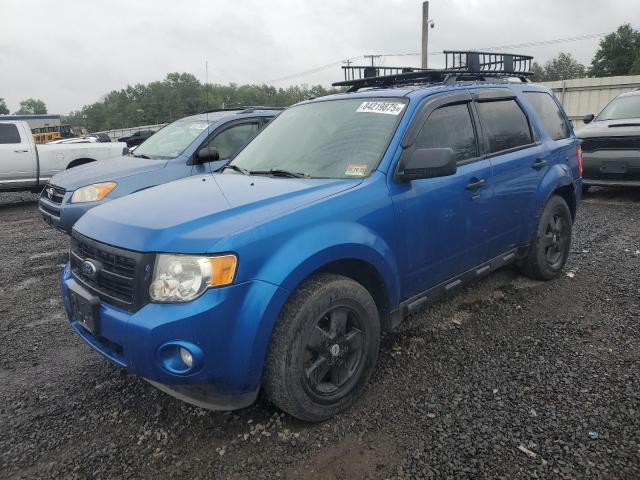 2011 FORD ESCAPE XLT, null