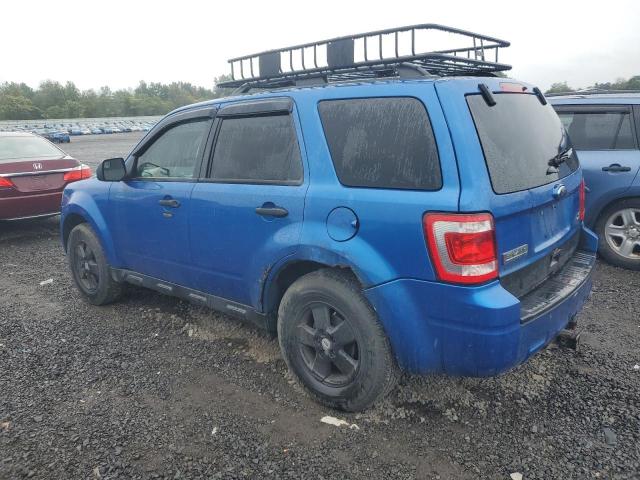 1FMCU9DG3BKB69431 - 2011 FORD ESCAPE XLT Синій фото 2