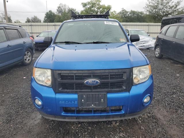 1FMCU9DG3BKB69431 - 2011 FORD ESCAPE XLT Синій фото 5
