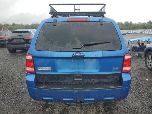 1FMCU9DG3BKB69431 - 2011 FORD ESCAPE XLT Синій фото 6
