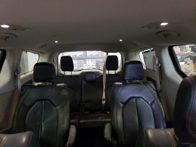 2C4RC1BGXKR561569 - 2019 CHRYSLER PACIFICA TOURING L BURGUNDY photo 10