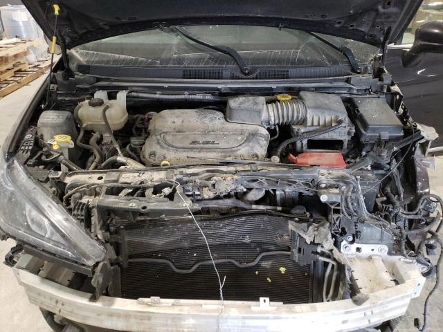 2C4RC1BGXKR561569 - 2019 CHRYSLER PACIFICA TOURING L BURGUNDY photo 12