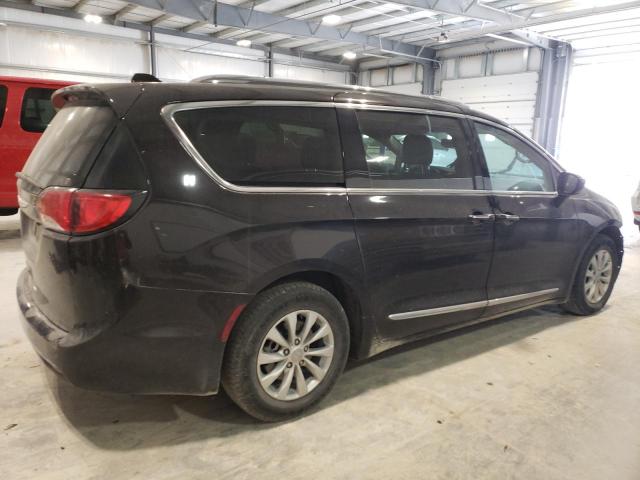 2C4RC1BGXKR561569 - 2019 CHRYSLER PACIFICA TOURING L BURGUNDY photo 3