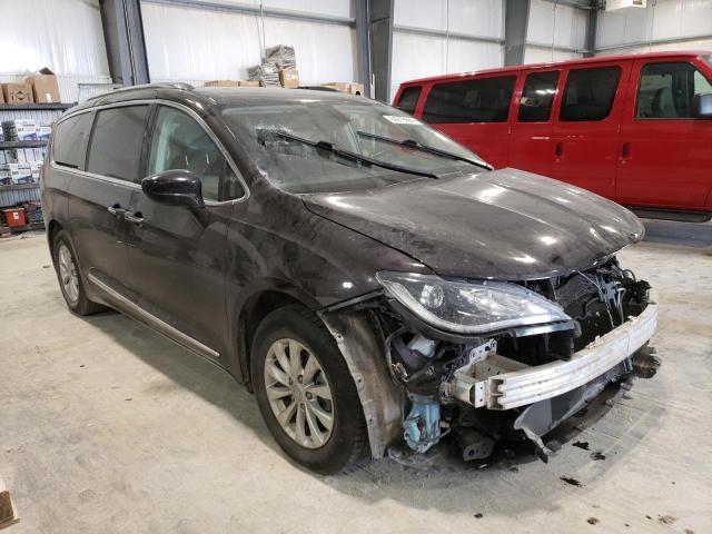 2C4RC1BGXKR561569 - 2019 CHRYSLER PACIFICA TOURING L BURGUNDY photo 4