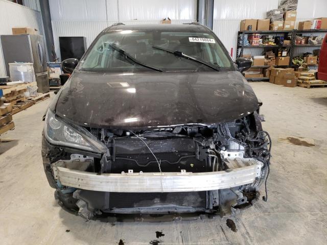 2C4RC1BGXKR561569 - 2019 CHRYSLER PACIFICA TOURING L BURGUNDY photo 5