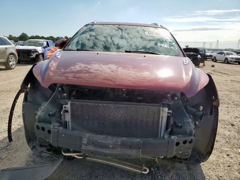 5GAKRBKD8FJ282323 - 2015 BUICK ENCLAVE 勃艮第红 照片 5