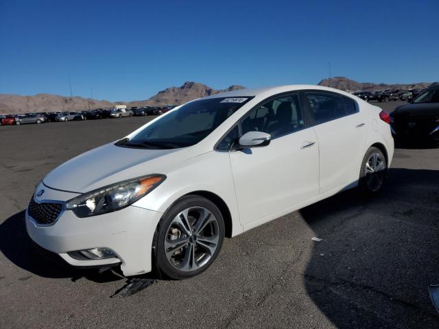 2016 KIA FORTE EX, 