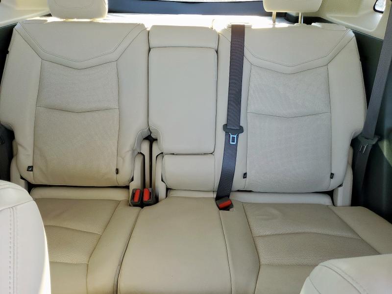 1GYKNCRSXJZ163231 - 2018 CADILLAC XT5 LUXURY 蓝色 照片 10