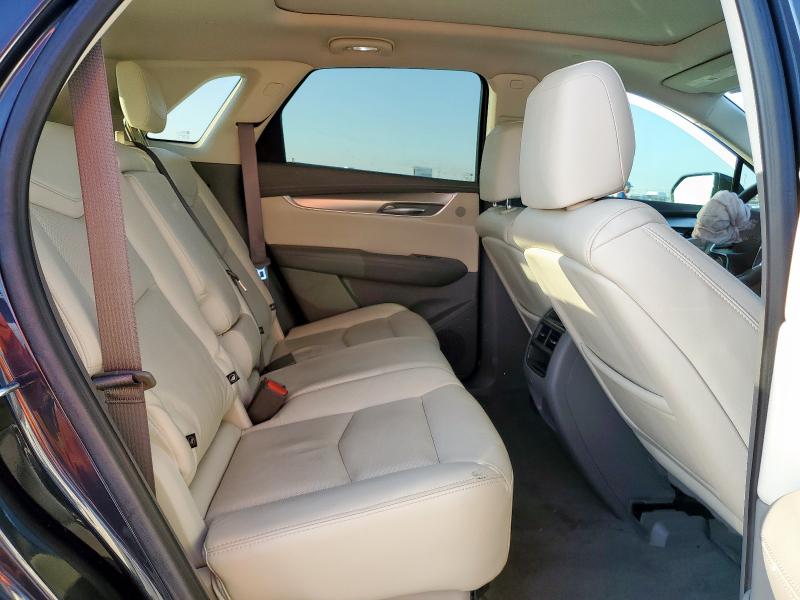 1GYKNCRSXJZ163231 - 2018 CADILLAC XT5 LUXURY 蓝色 照片 11