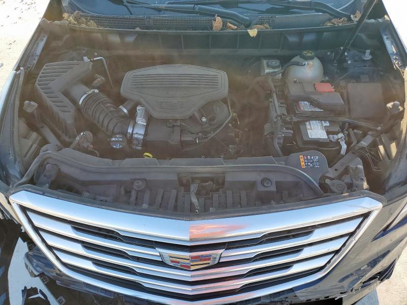 1GYKNCRSXJZ163231 - 2018 CADILLAC XT5 LUXURY 蓝色 照片 12
