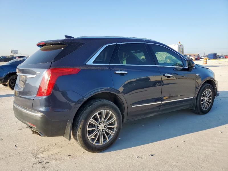 1GYKNCRSXJZ163231 - 2018 CADILLAC XT5 LUXURY 蓝色 照片 3