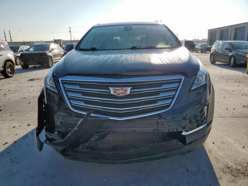 1GYKNCRSXJZ163231 - 2018 CADILLAC XT5 LUXURY 蓝色 照片 5