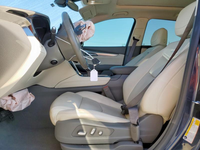 1GYKNCRSXJZ163231 - 2018 CADILLAC XT5 LUXURY 蓝色 照片 7