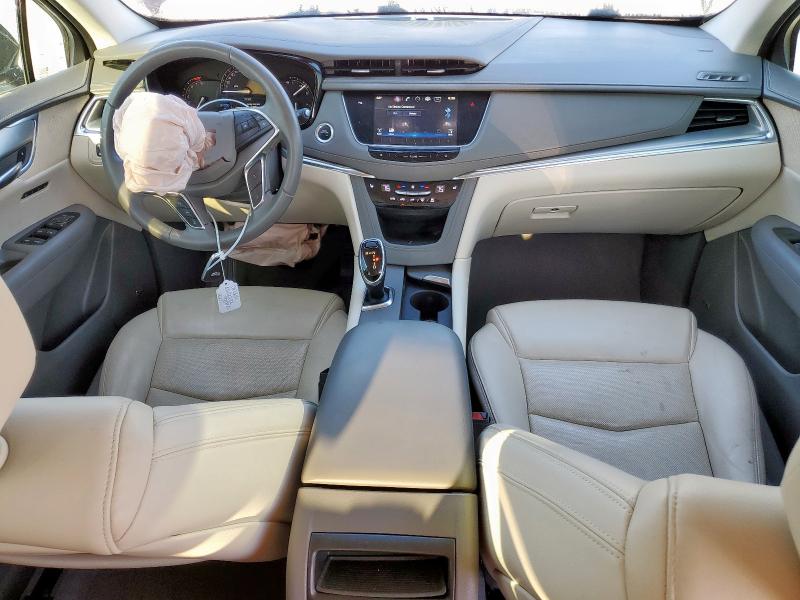 1GYKNCRSXJZ163231 - 2018 CADILLAC XT5 LUXURY 蓝色 照片 8