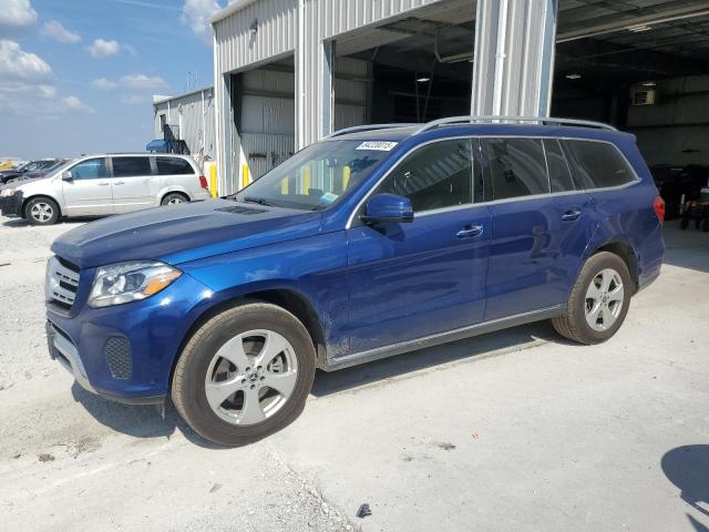 2018 MERCEDES-BENZ GLS 450 4MATIC, 