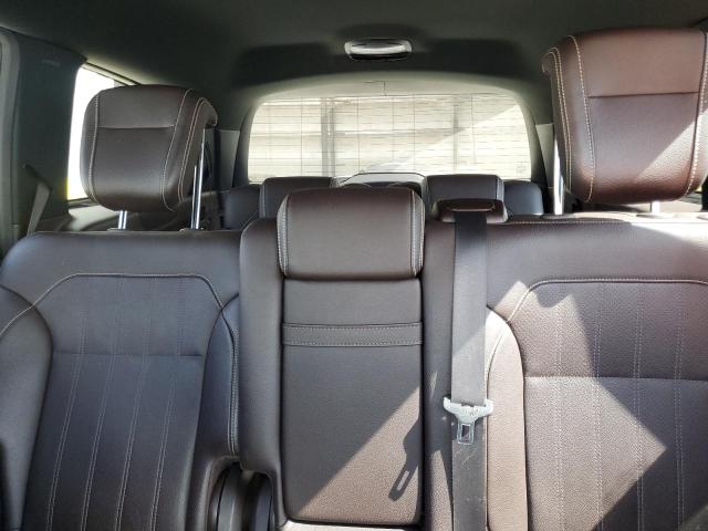 4JGDF6EE6JB179718 - 2018 MERCEDES-BENZ GLS 450 4MATIC BLUE photo 10