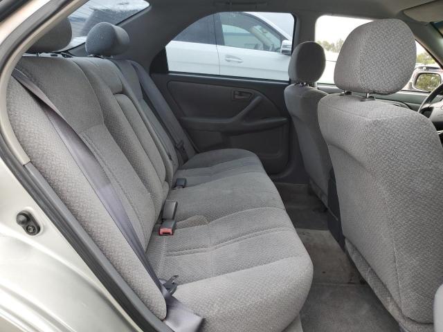 4T1BG22K61U847853 - 2001 TOYOTA CAMRY CE SILVER photo 10