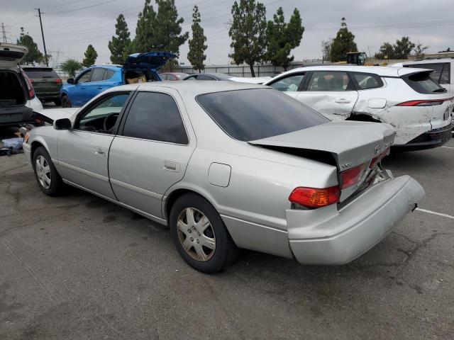 4T1BG22K61U847853 - 2001 TOYOTA CAMRY CE SILVER photo 2