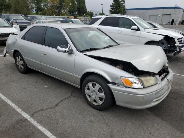 4T1BG22K61U847853 - 2001 TOYOTA CAMRY CE SILVER photo 4