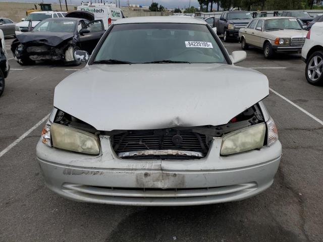 4T1BG22K61U847853 - 2001 TOYOTA CAMRY CE SILVER photo 5
