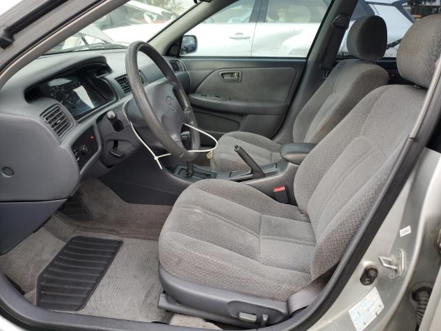 4T1BG22K61U847853 - 2001 TOYOTA CAMRY CE SILVER photo 7