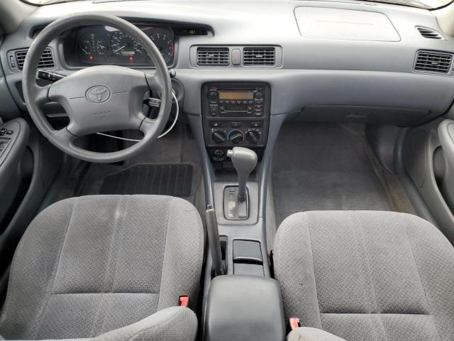 4T1BG22K61U847853 - 2001 TOYOTA CAMRY CE SILVER photo 8