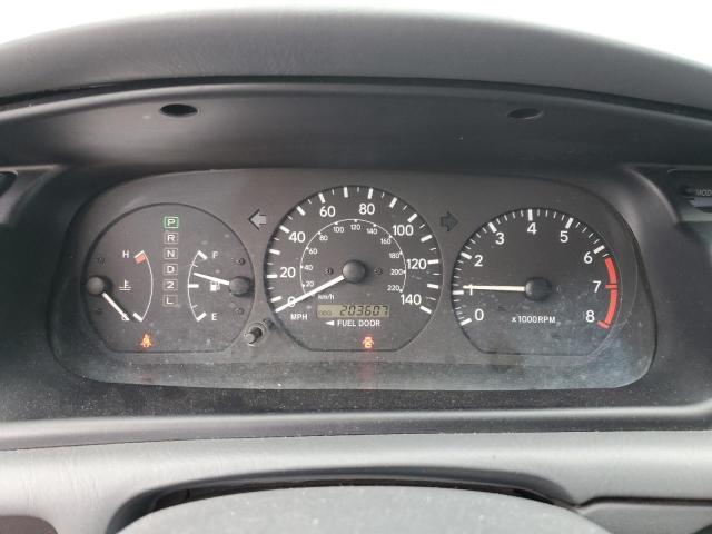 4T1BG22K61U847853 - 2001 TOYOTA CAMRY CE SILVER photo 9