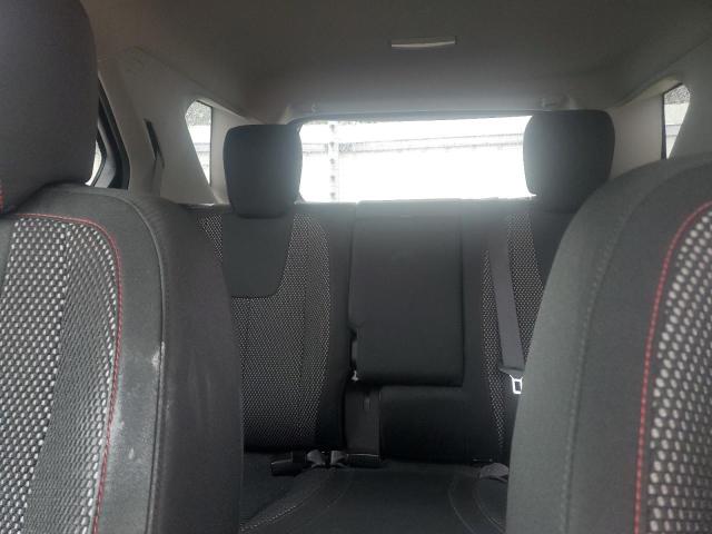 2GNALCEK5H6194817 - 2017 CHEVROLET EQUINOX LT Бордовый фото 10