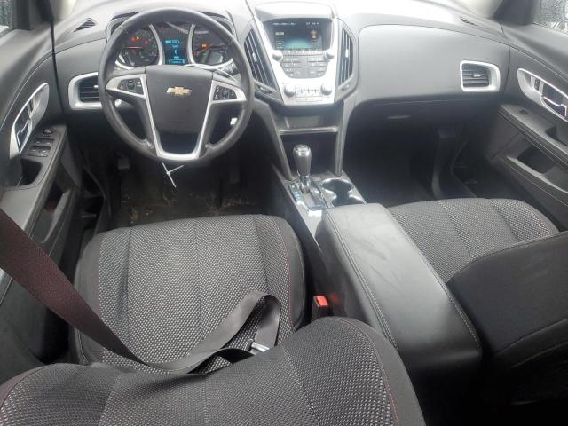 2GNALCEK5H6194817 - 2017 CHEVROLET EQUINOX LT Бордовый фото 8