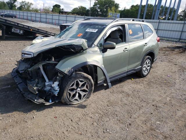2019 SUBARU FORESTER PREMIUM, 