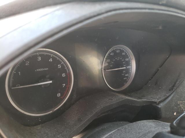 JF2SKAEC0KH509295 - 2019 SUBARU FORESTER PREMIUM Zielony zdjęcie 9