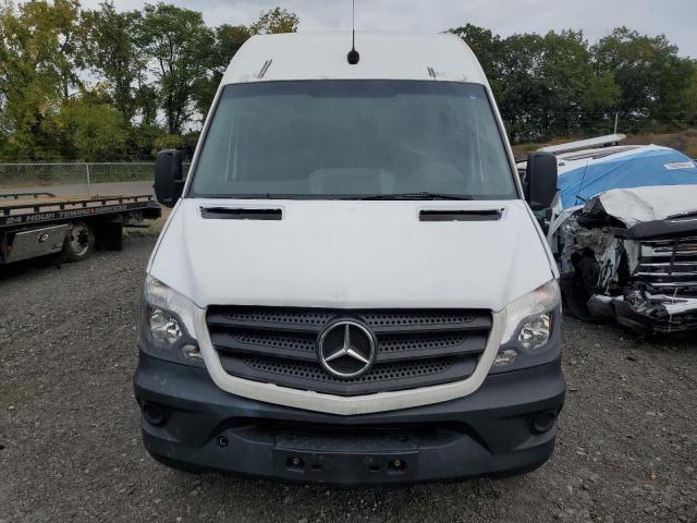 WD3PE8CD6JP613269 - 2018 MERCEDES-BENZ SPRINTER 2500 WHITE photo 5