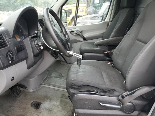 WD3PE8CD6JP613269 - 2018 MERCEDES-BENZ SPRINTER 2500 WHITE photo 7