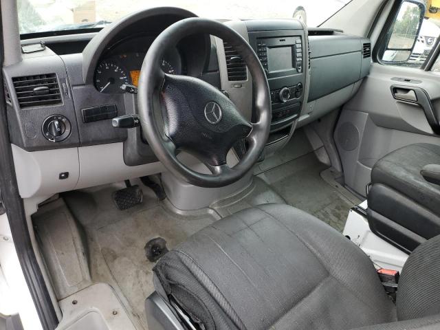 WD3PE8CD6JP613269 - 2018 MERCEDES-BENZ SPRINTER 2500 WHITE photo 8