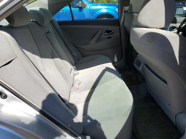 4T1BE46K67U556726 - 2007 TOYOTA CAMRY CE ვერცხლისფერი ფოტო 10