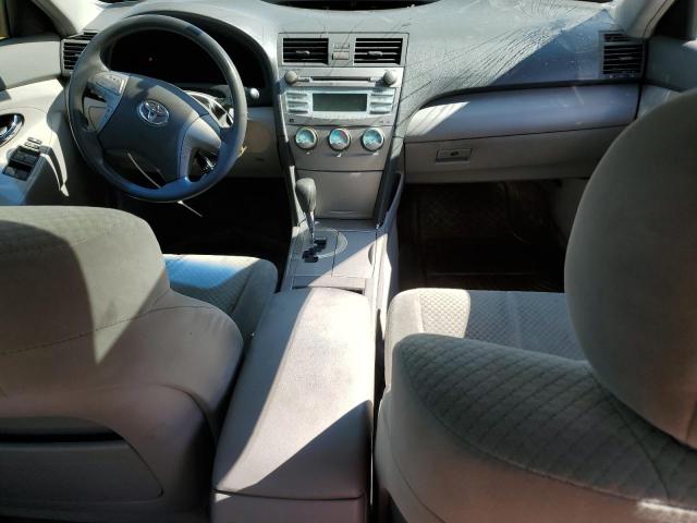 4T1BE46K67U556726 - 2007 TOYOTA CAMRY CE ვერცხლისფერი ფოტო 8