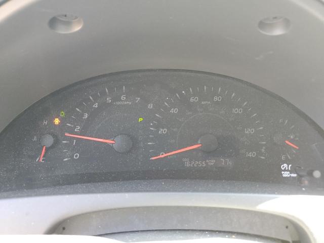 4T1BE46K67U556726 - 2007 TOYOTA CAMRY CE ვერცხლისფერი ფოტო 9