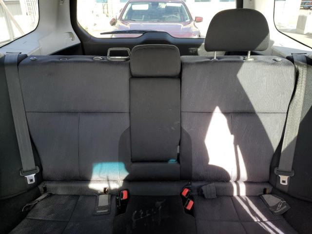 JF2SH6BC2AG803804 - 2010 SUBARU FORESTER XS Қызғылт сары фото 10