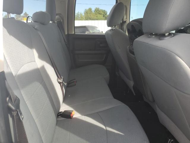 1C6RR7FT3LS116414 - 2020 RAM 1500 CLASS TRADESMAN Білий фото 10